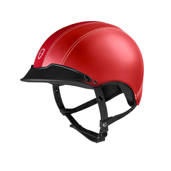 Atlas Collection Atlas Red casque design made in france
