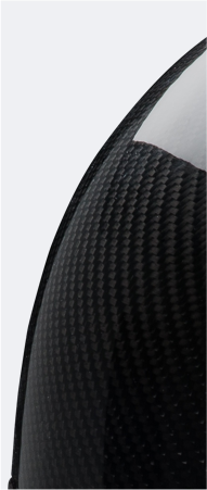 Casque de ski Apollo Carbone