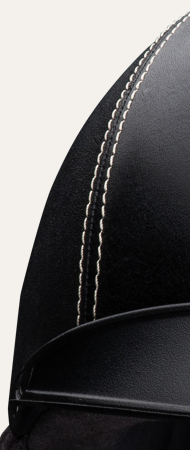 Casque de ski Atlas Ebène