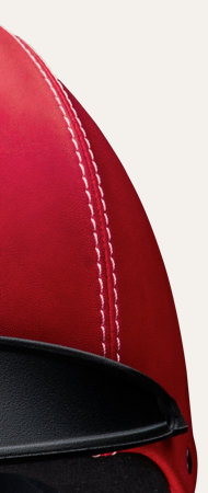 Casque de ski Atlas Framboise