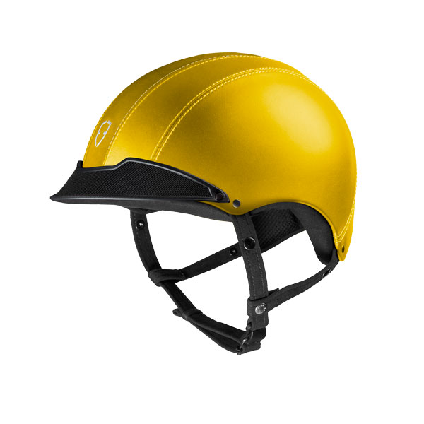 Collection Atlas Atlas Jaune Bouton d'Or casque design made in france