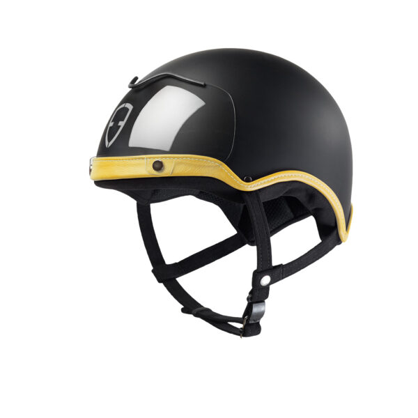 Ino Collection INO Buttercup Yellow casque design made in france