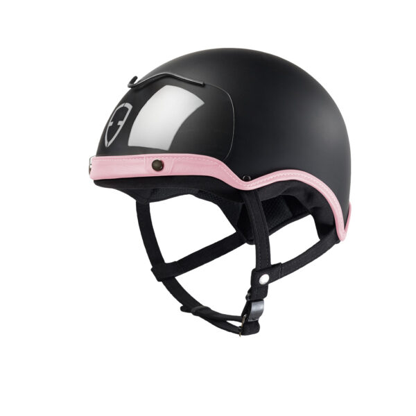 Ino Collection INO Pink casque design made in france