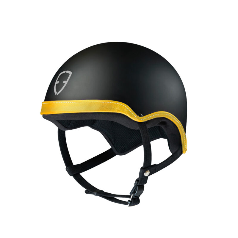 Ino Collection INO Buttercup Yellow casque design made in france