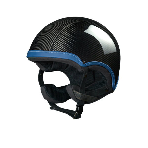Epona racing Epona Racing Carbon Indigo casque design made in france