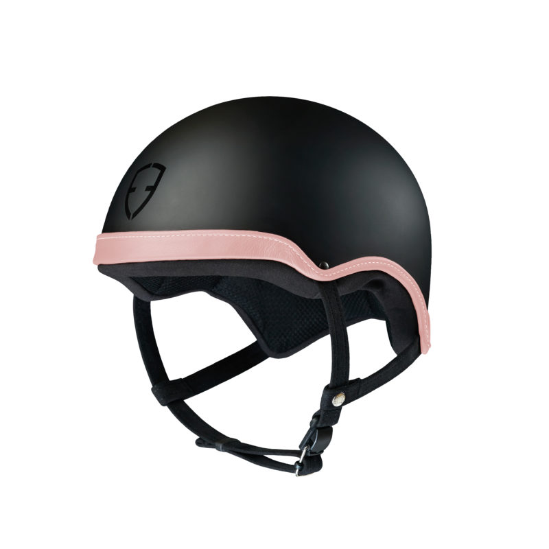 Collection Epona Ino Epona Ino Cross Rose casque design made in france