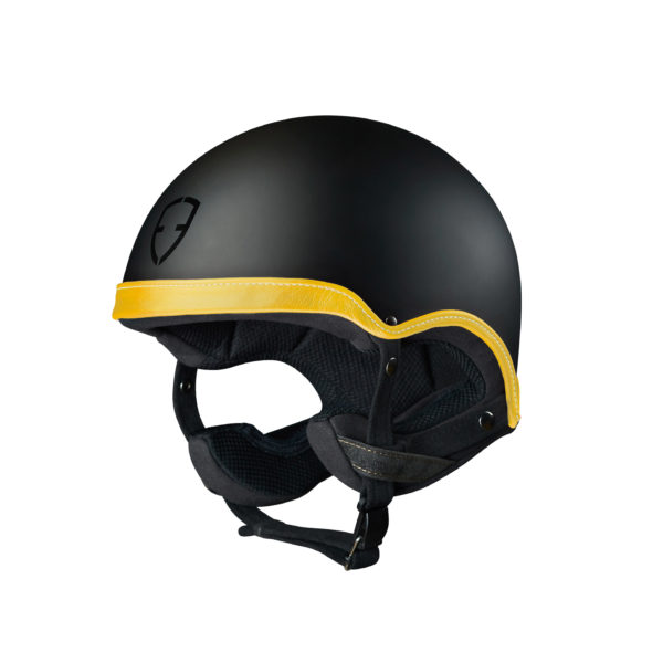 Collection Epona Course Epona Ino Course Jaune casque design made in france