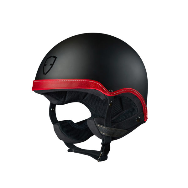 Collection Epona Course Epona Ino Course Rouge casque design made in france