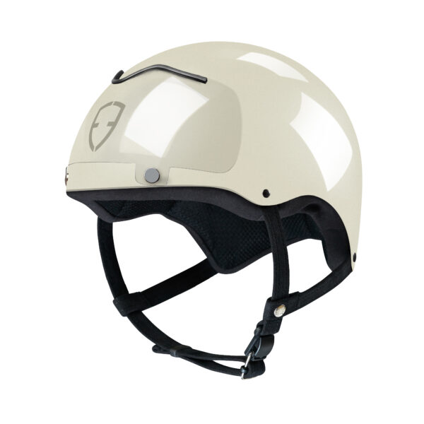 Collection Ino Color INO Color Blanc Ivoire casque design made in france