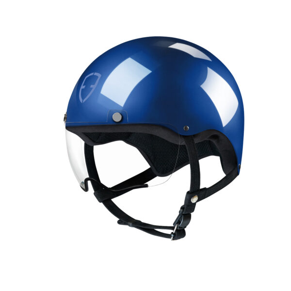Collection Ino Color INO Color Bleu Nuit casque design made in france