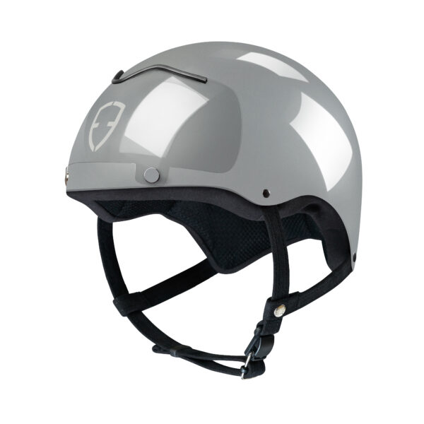 Ino Color Collection Ino Color Cloud Gray casque design made in france
