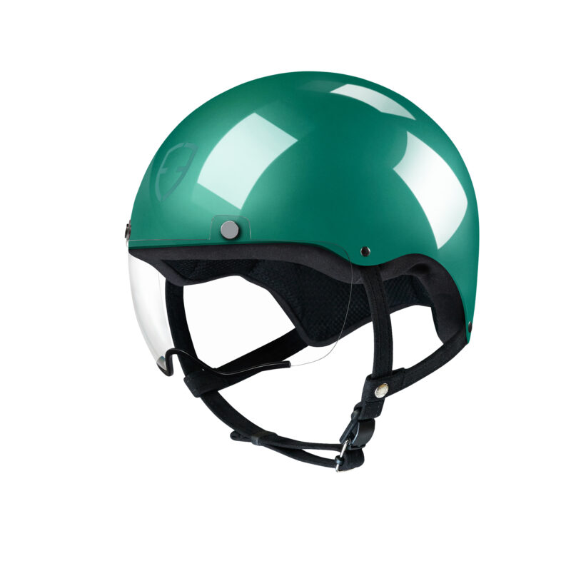 Collection Ino Color INO Color Vert Menthe casque design made in france